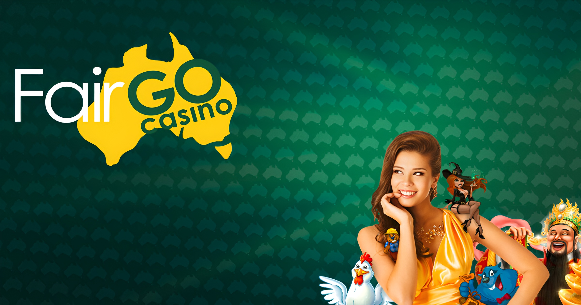 Fair Go casino welcome banner